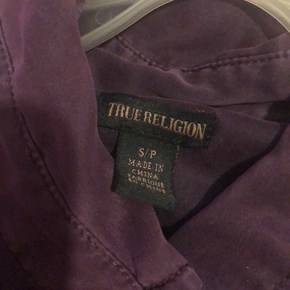 True Religion Long Sleeve Shirt - Picture 2 of 3